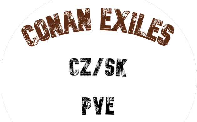 Conan Exiles CZ/SK